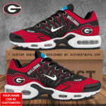 Personalized Georgia Bulldogs Football Air Max Shoes – TANTN 9804
