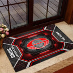Gold Coast Suns Custom Doormat - HOATT12785