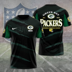 Green Bay Packers 3D Apparel - TANTN16163