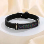 Green Bay Packers Crucial Catch 2025 Photo Bracelet - TANTN15952