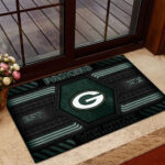 Green Bay Packers Custom Doormat - MAITM13162