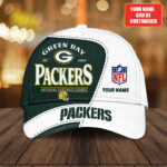 Personalized Green Bay Packers Classic Cap - TANTN16641