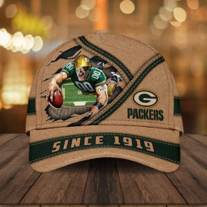 Green Bay Packers Classic Cap - HOATT12757