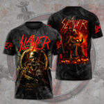 Slayer 3D Apparel – HUANNM 5152