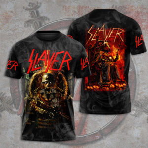 Slayer 3D Apparel - HUANNM 5152