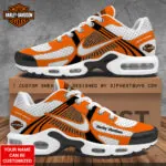 Personalized Harley Davidson Air Max Shoes – TANTN 11815