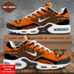 Personalized Harley Davidson Air Max Shoes – TANTN 11993