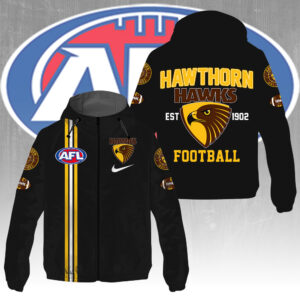 Hawthorn FC 3D Windbreaker Jacket - GNE4330