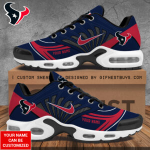 Personalized Houston Texans Air Max Shoes - TANTN 8702