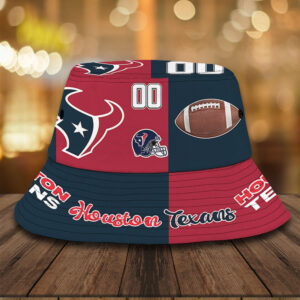 Houston Texans Bucket Hat - MAITM13097