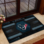 Houston Texans Custom Doormat - MAITM13163