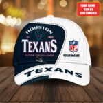 Personalized Houston Texans Classic Cap - TANTN16642