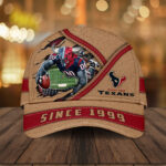 Houston Texans Classic Cap - HOATT12758