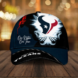 Houston Texans Classic Cap - TANTN16448