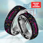 Personalized Houston Texans Crucial Catch 2025 Custom Alloy Ring - TANTN15820