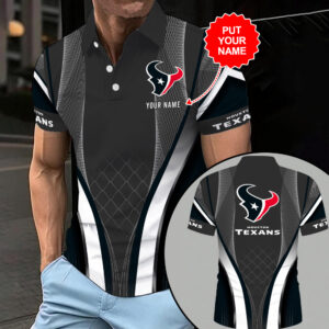 Personalized Houston Texans 3D Apparel - MAITM13065