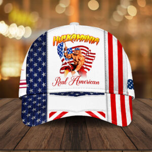 Hulk Hogan Classic Cap - HOATT 12072