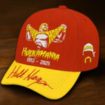 Hulk Hogan Classic Cap - HOATT 12132