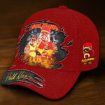 Hulk Hogan Classic Cap - HOATT 12240