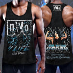 Hulk Hogan Y-Back Muscle Tank Top - TANTN 15330