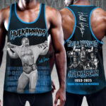 Hulk Hogan Y-Back Muscle Tank Top - HOATT 12286