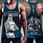 Hulk Hogan Y-Back Muscle Tank Top - HOATT 12318