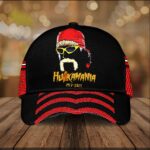 Hulk Hogan Classic Cap – HOATT 12130