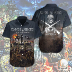 IRMA Short Sleeve Button-Down Shirt – TMTHU681