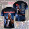 Iron Maiden 3D Apparel - TMTHU1109