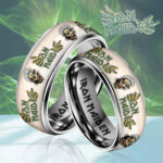 Iron Maiden Custom Alloy Ring – TMTHU1045
