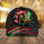 Iron Maiden Classic Cap - TMTHU1047