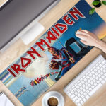 Iron Maiden Mouse Mat - TMTHU857