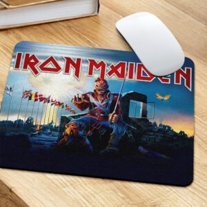 Iron Maiden Mouse Pad - TMTHU849