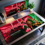 Iron Maiden Mouse Mat – TMTHU1081