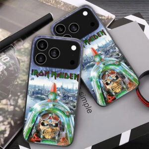Iron Maiden Phone Case - TMTHU1185