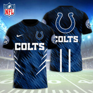 Indianapolis Colts 3D Apparel - TANTN16048