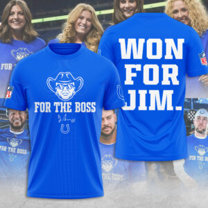 Indianapolis Colts 3D Apparel – MAITM12762