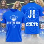 Indianapolis Colts 3D Apparel – MAITM12763