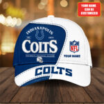 Personalized Indianapolis Colts Classic Cap - TANTN16643