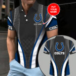 Personalized Indianapolis Colts 3D Apparel - MAITM13066