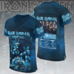 Iron Maiden 3D Football Jersey – HOATT 11810