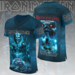 Iron Maiden 3D Football Jersey – HOATT 11927