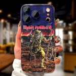 Iron Maiden Phone Case - HOATT13476