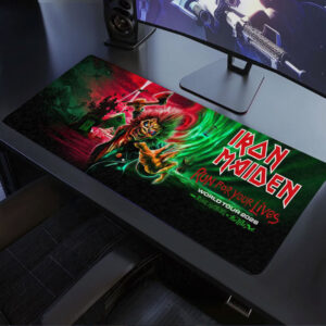 Iron Maiden Tour 2026 Mouse Mat - TANTN16472