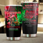 Iron Maiden Tour 2026 Tumbler Cup - TANTN16474