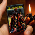 Iron Maiden Zippo Lighter Case (No Insert) - HOATT13194