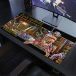 Iron Maiden Mouse Mat – TANTN16244