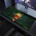 Iron Maiden Mouse Mat – TANTN16245