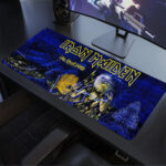 Iron Maiden Mouse Mat - TANTN16247