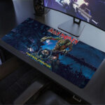 Iron Maiden Mouse Mat – TANTN16249